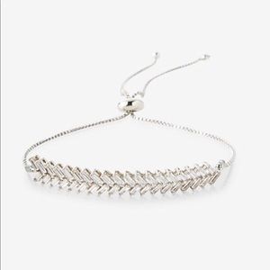 Express Zigzag pull bracelet